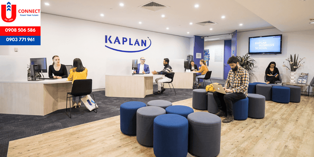 Trường Kaplan Business School, bang Nam Úc, Úc